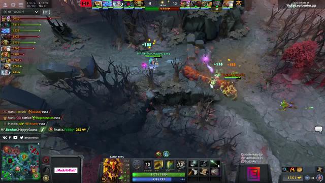 Benhur kills Febby!