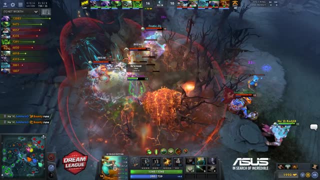 EternaLEnVy kills Dendi!