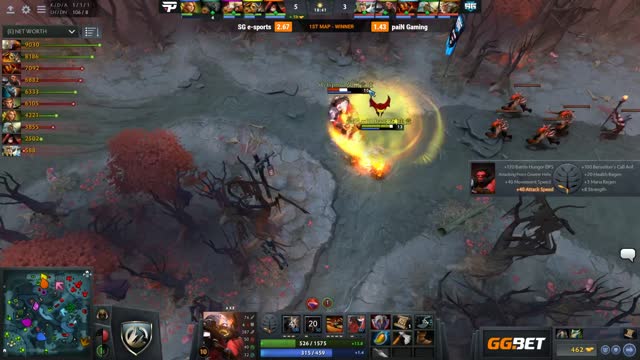 w33 kills SG.Liposa!