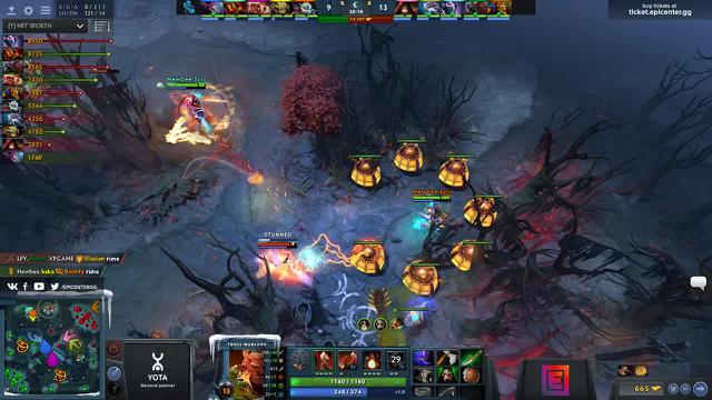 kaka kills LFY.Super!