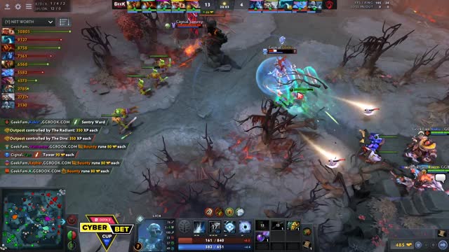 TNC.Kuku kills Grimzx!