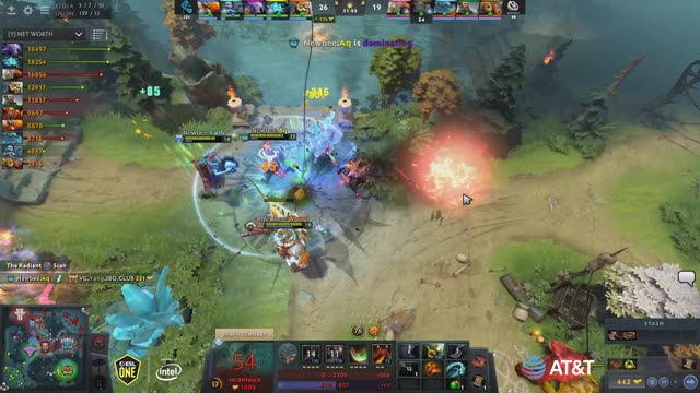 ��'� kills VG.Yang!