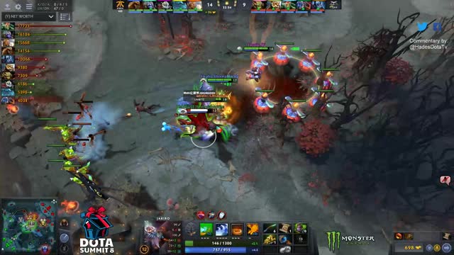 Fnatic.EternaLEnVy kills Mski.nb!