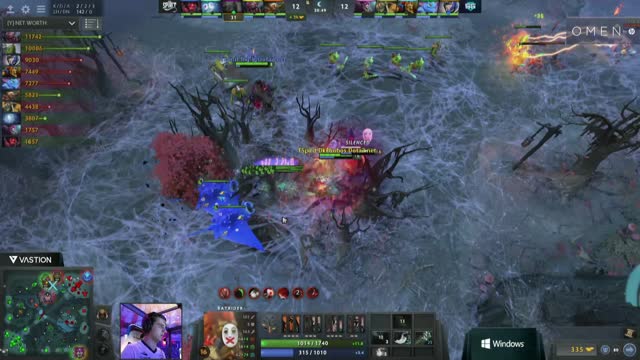 TSpirit gets 2 kills!