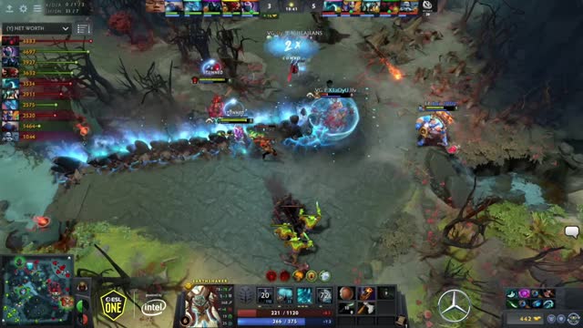 Newbee.Sneyking kills 0���!