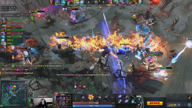 UND.Timado gets a double kill!