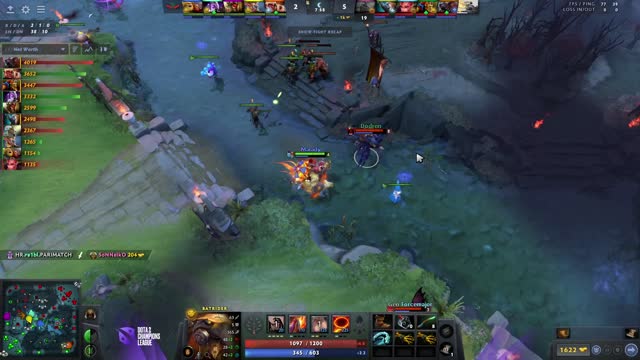 HR and NoMarci trade 1 for 1!