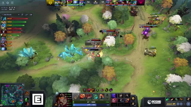 Daxak kills RAMZES666!