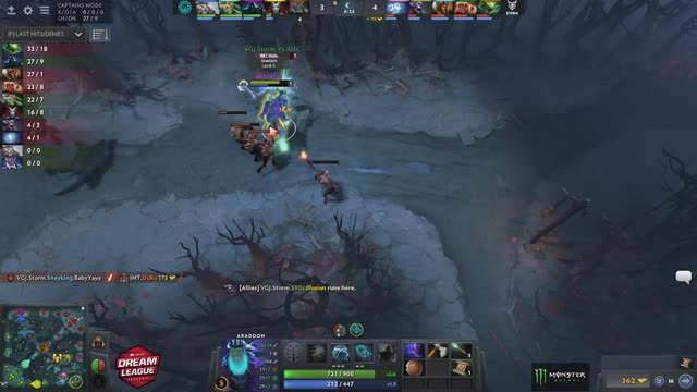 VGJ.Storm gets 2 kills!