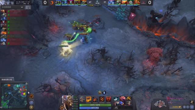 mouz.Madara kills TNC.1437!