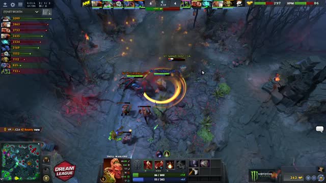 Pajkatt kills VP.Ramzes666!