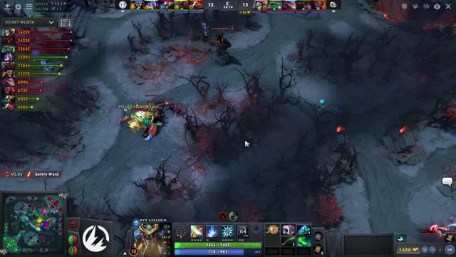 iG.JT- kills VG.Ori!