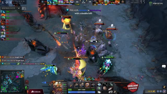 PSG.LGD and NiP trade 3 for 3!