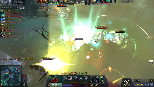 Mushi gets a double kill!