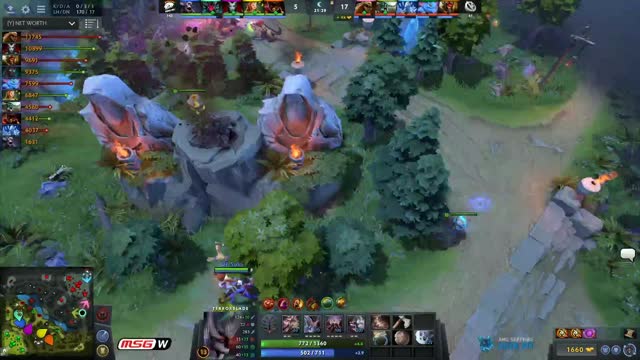 VG.eLeVeN kills VP.Ramzes666!