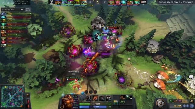 TnC.TIMS kills DC.MSS!