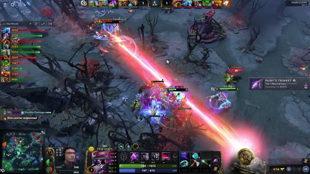 VP.gpk~ kills VG.Ori!