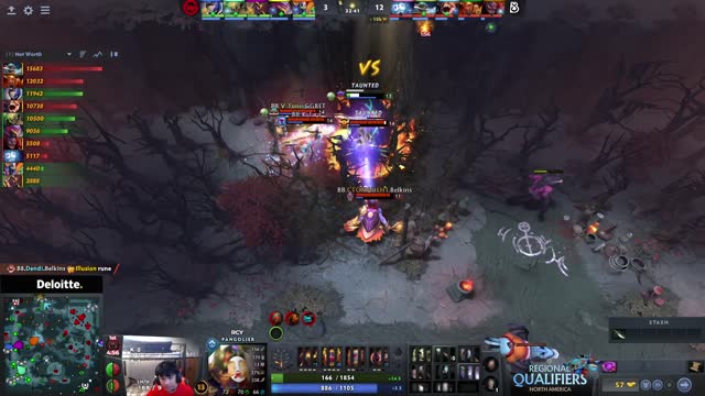 StoneBank kills RCY!