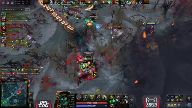 VG.Paparazi gets an ultra kill!