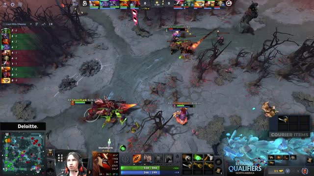 QCY.LESLÃO takes First Blood on V-Tune!