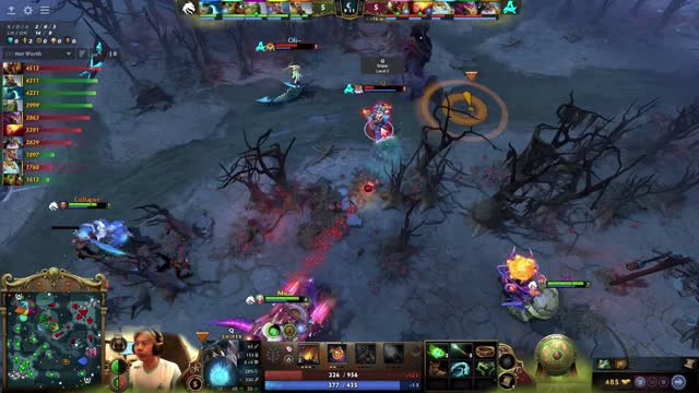 TSpirit.Larl kills Aurora.Q!