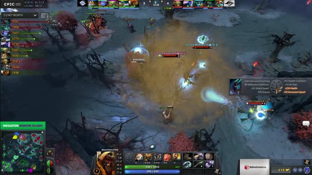 Secret.Puppey kills SVG!