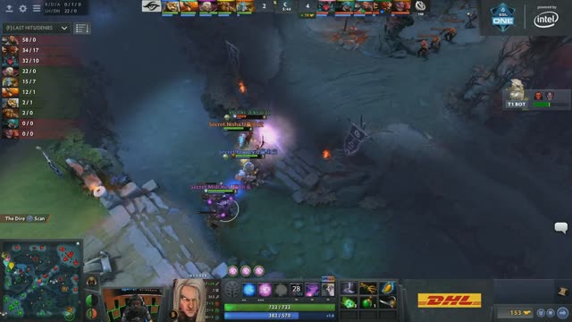 Secret.MidOne kills VG.Ori!