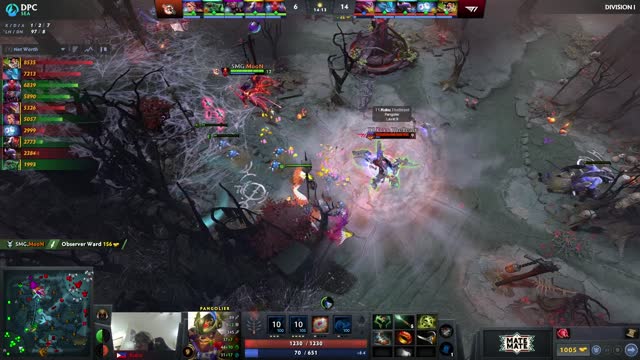 Raging-_-Potato kills T1.Kuku!