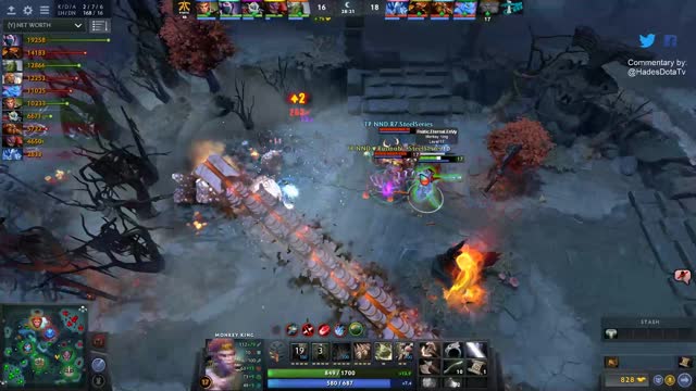 ♥RusmαÑ - kills Fnatic.EternaLEnVy!