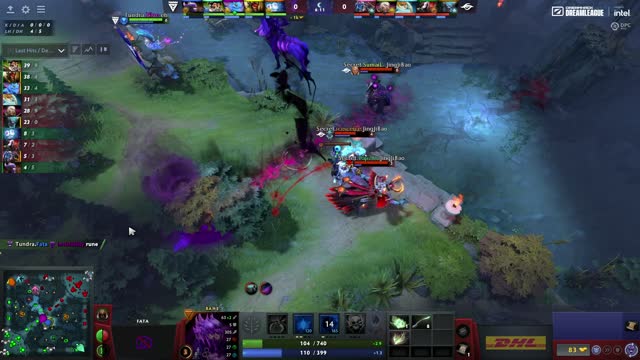 OG.SumaiL takes First Blood on Fata!