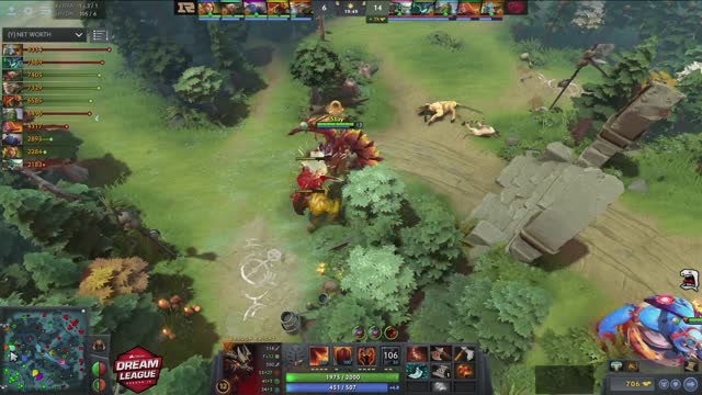 PikaMeng kills LFY.Monet!