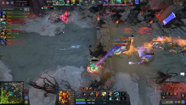 Topson kills dnz!