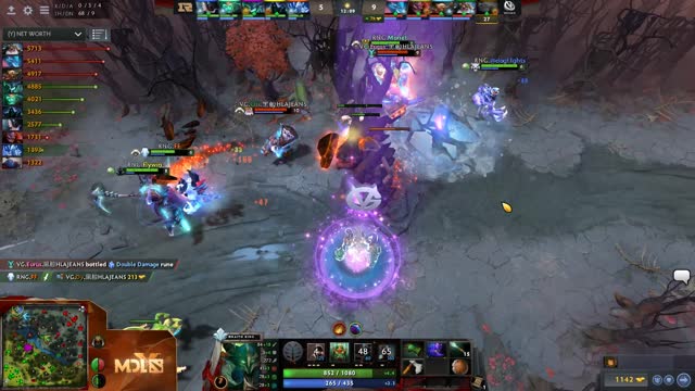 VG trades 2 for 1!
