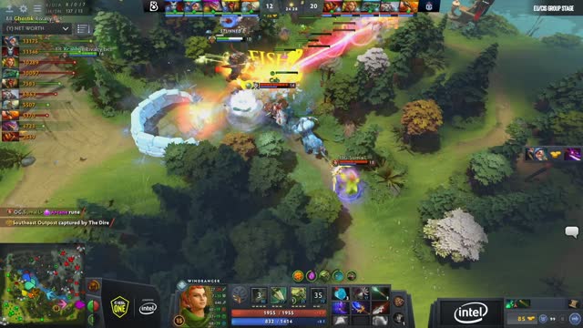 Suma1L kills Na`Vi.LeBronDota!