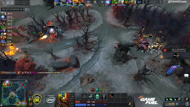 coL.Zfreek kills Liquid.gh!