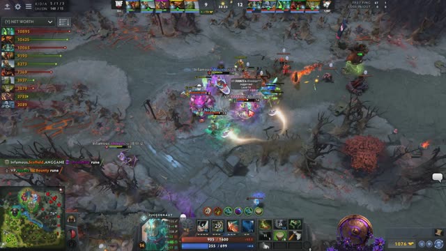 VP.Ramzes666 kills T��!