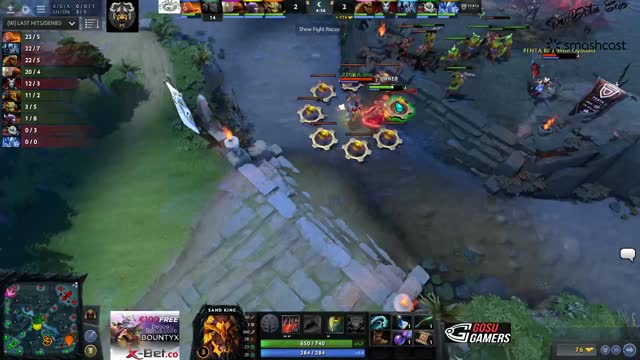 HR.j4 kills Blazemon!