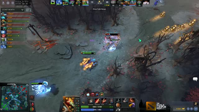 iAnnihilate kills IMT.Forev!