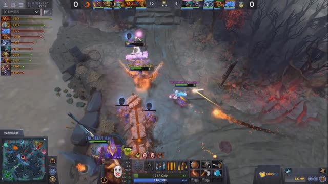 TNC.Raven kills w33!