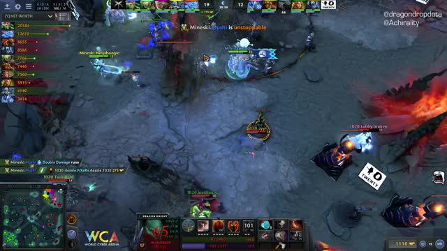 Mski.MuShi- gets a triple kill!