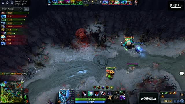 Newbee.Sccc kills Empire.Miposhka!