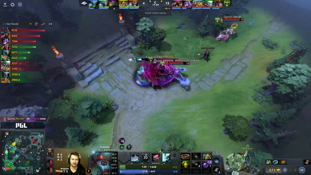 No!ob™ kills Secret.Puppey!