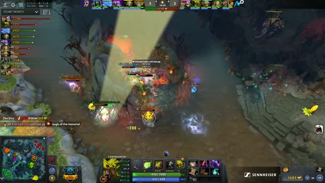 Aui_2000 kills DC.Abed!