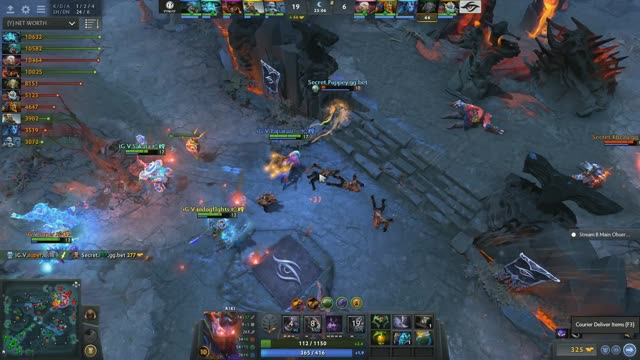 YapzOr gets a double kill!