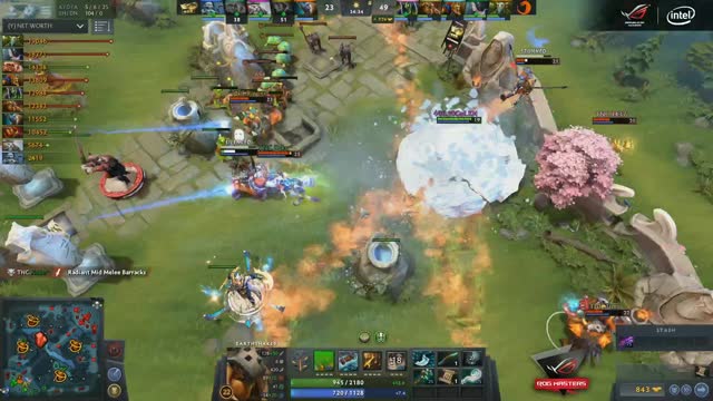 TNC gets 2 kills!