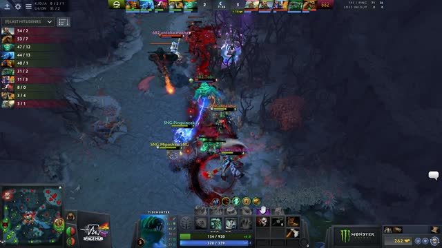 Pingvincek kills Tobi!