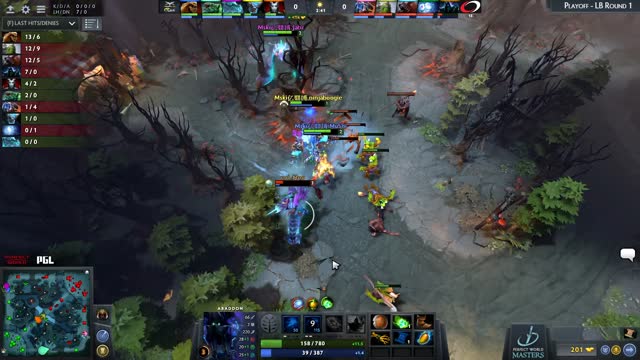 Mski.MuShi- takes First Blood on coL.Moo!