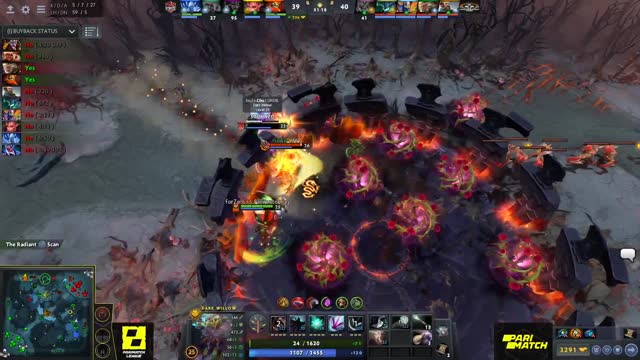 Naive- kills Na'Vi.Chu!