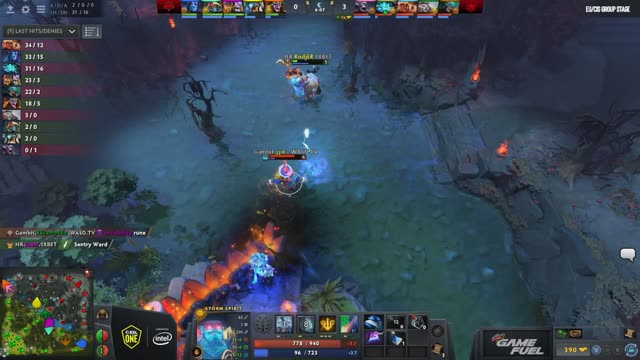 Gambit.gpk kills VP.RodjER!