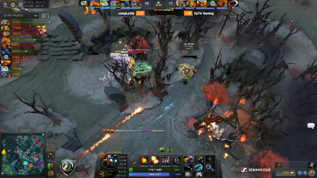 OpTic.CCnC kills Zfreek!